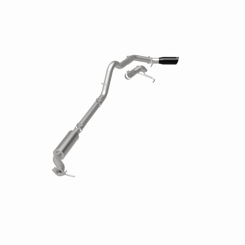 Magnaflow 21-24 Ford Bronco Rock Crawler Series Cat-Back Exhaust System Magnaflow 21-24 Ford Bronco Rock Crawler Series Cat-Back Exhaust System