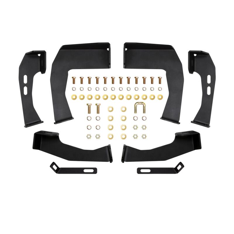 Westin 04-13 Chevy Silverado 1500 Crew Cab 2004-2013 HDX Drop Nerf Step Bars - Textured Black Westin 04-13 Chevy Silverado 1500 Crew Cab 2004-2013 HDX Drop Nerf Step Bars - Textured Black