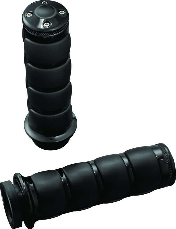 Kuryakyn ISO Grips Throttle-By -Wire Black Kuryakyn ISO Grips Throttle-By -Wire Black