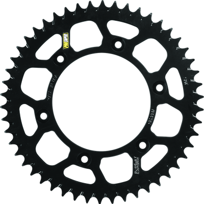 ProTaper Honda Rear Black Sprocket - 52 Teeth