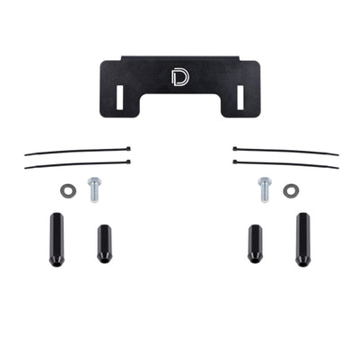 Diode Dynamics 21-22 Ford Bronco Stage Series Reverse Light Bracket Kit