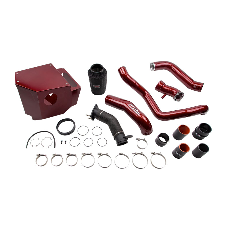 Wehrli 20-24 Duramax L5P Stage 3 High Flow Bundle Kit - Gloss Black Wehrli 20-24 Duramax L5P Stage 3 High Flow Bundle Kit - Gloss Black