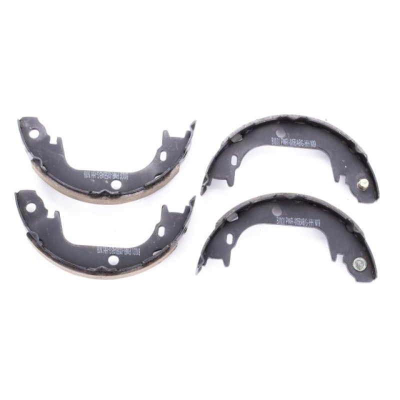 Power Stop 16-17 Toyota Mirai Rear Autospecialty Parking Brake Shoes Power Stop 16-17 Toyota Mirai Rear Autospecialty Parking Brake Shoes