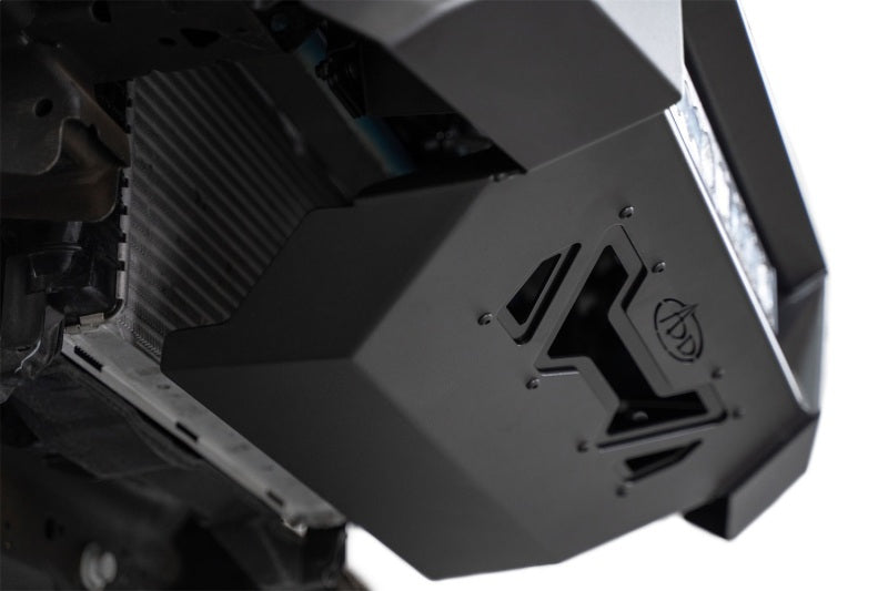 ADD 2022+ GMC 1500 Black Label Front Bumper ADD 2022+ GMC 1500 Black Label Front Bumper