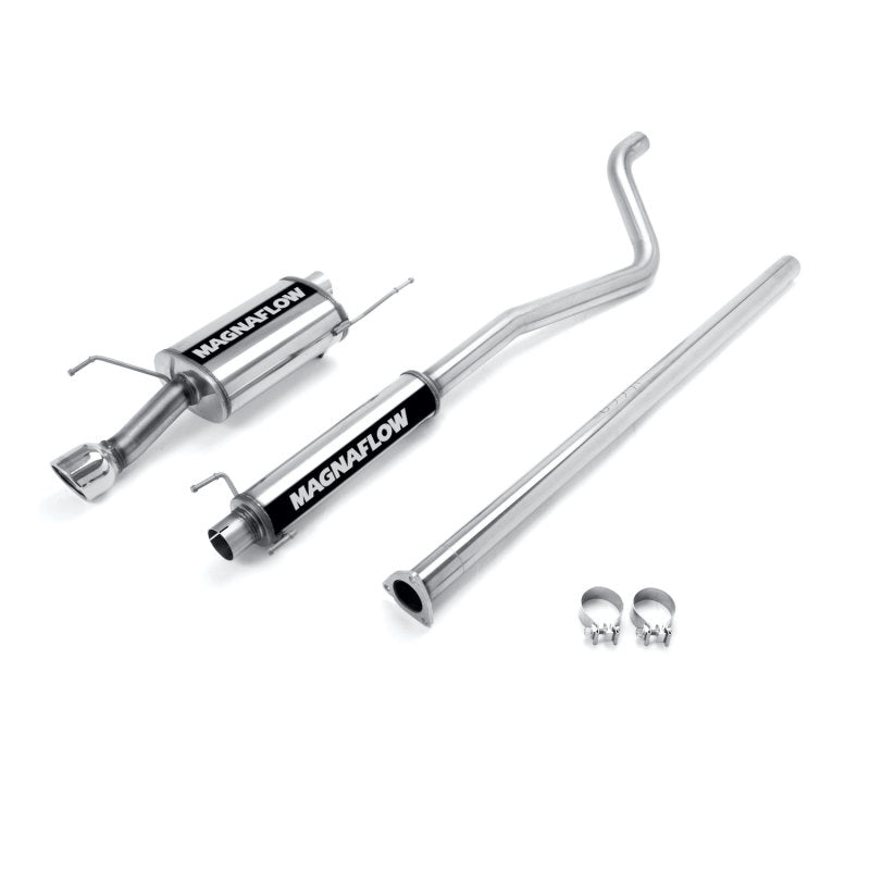 MagnaFlow Sys CB 06 Honda Ridgeline 3.5L V6 MagnaFlow Sys CB 06 Honda Ridgeline 3.5L V6