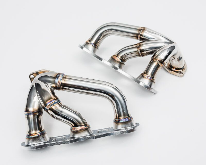 VR Performance 14-18 Porsche 991 Turbo High Flow Headers VR Performance 14-18 Porsche 991 Turbo High Flow Headers