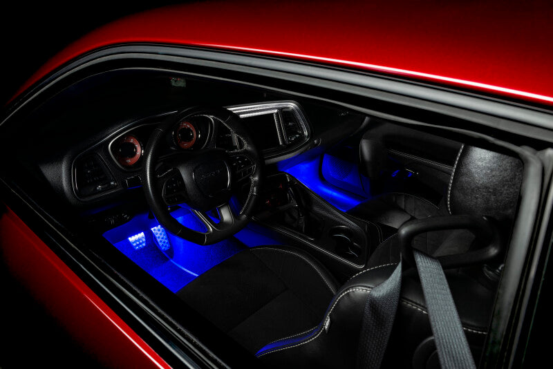 Oracle 36in LED Retail Pack - RGB ColorSHIFT SEE WARRANTY Oracle 36in LED Retail Pack - RGB ColorSHIFT SEE WARRANTY