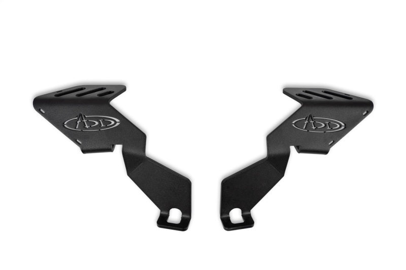 ADD 15-20 Ford F150 / 15-20 Ford F150 Raptor Ditch Light Brackets ADD 15-20 Ford F150 / 15-20 Ford F150 Raptor Ditch Light Brackets