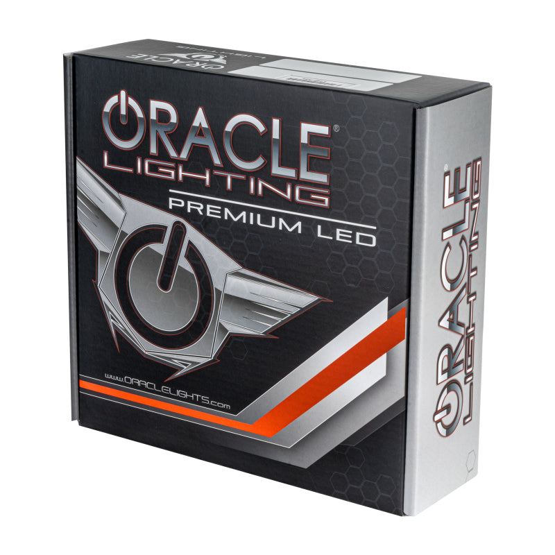 Oracle Hummer H2 03-10 LED Waterproof Halo Kit - White SEE WARRANTY Oracle Hummer H2 03-10 LED Waterproof Halo Kit - White SEE WARRANTY