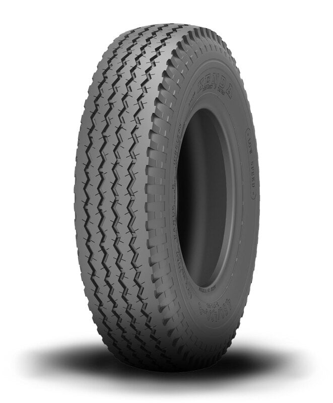 Kenda K371 Load Star Utility Bias Trailer Tire - 480/400-8 6PR TL 22662068 Kenda K371 Load Star Utility Bias Trailer Tire - 480/400-8 6PR TL 22662068