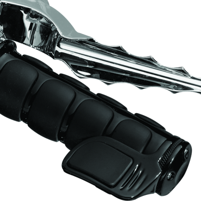 Kuryakyn ISO Grip Universal 7/8in Gloss Black