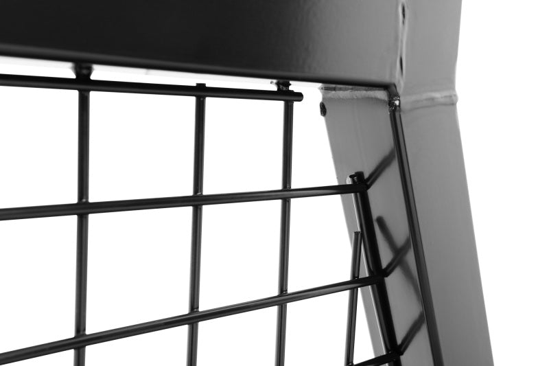 BackRack 01-23 Silverado/Sierra 2500HD/3500HD Safety Rack Frame Only Requires Hardware BackRack 01-23 Silverado/Sierra 2500HD/3500HD Safety Rack Frame Only Requires Hardware