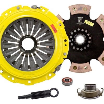 ACT 2006 Subaru Impreza HD-M/Race Rigid 6 Pad Clutch Kit