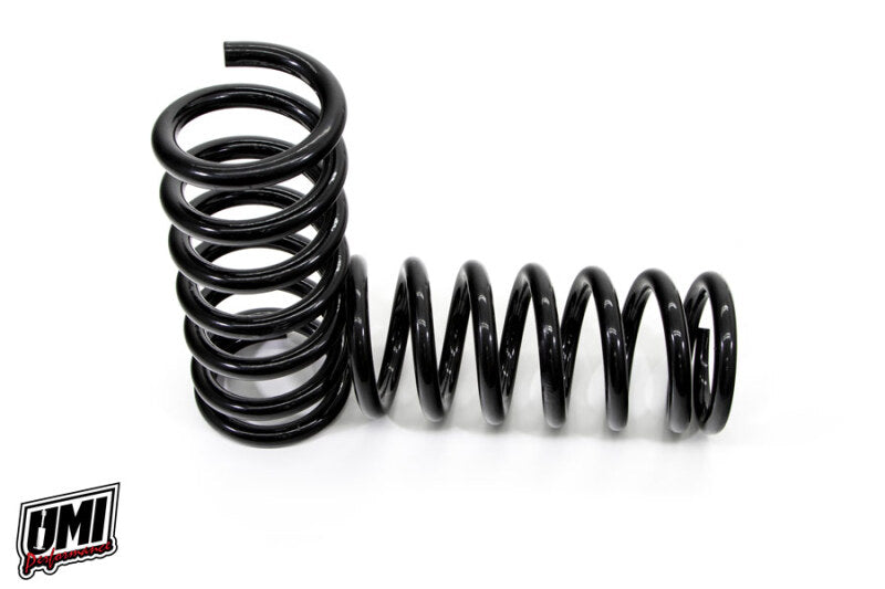 UMI Performance 70-81 GM F-Body Lowering Spring Front 2in Lowering UMI Performance 70-81 GM F-Body Lowering Spring Front 2in Lowering