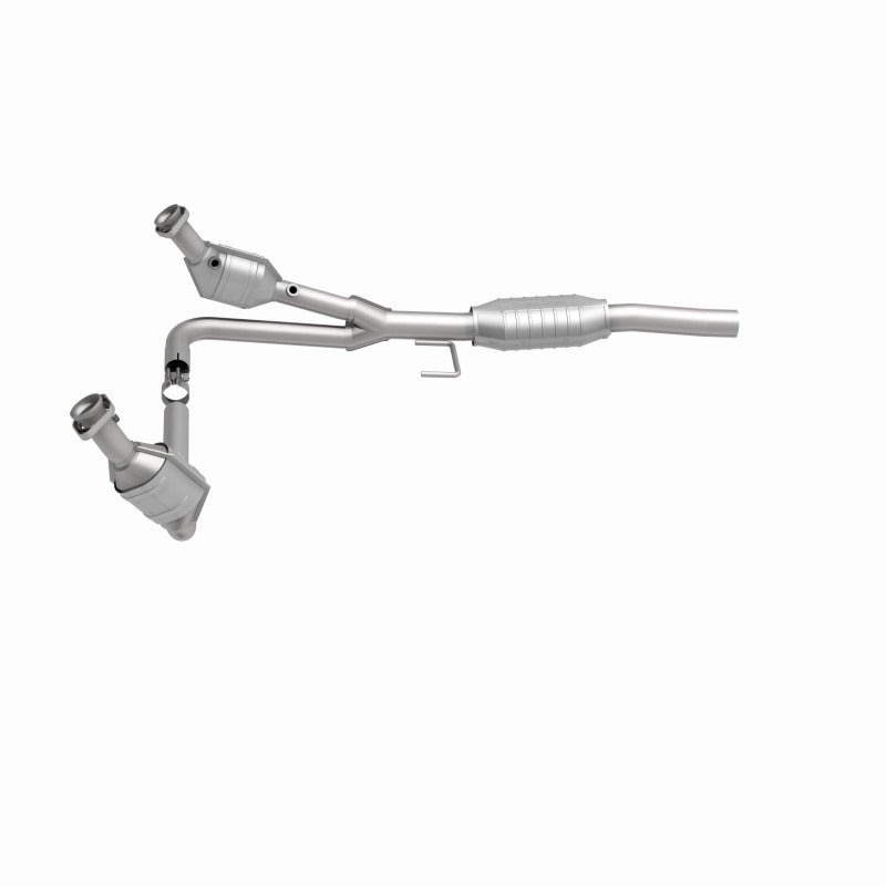 MagnaFlow Conv DF 00-03 Dakota 3.9L 2WD CA em MagnaFlow Conv DF 00-03 Dakota 3.9L 2WD CA em