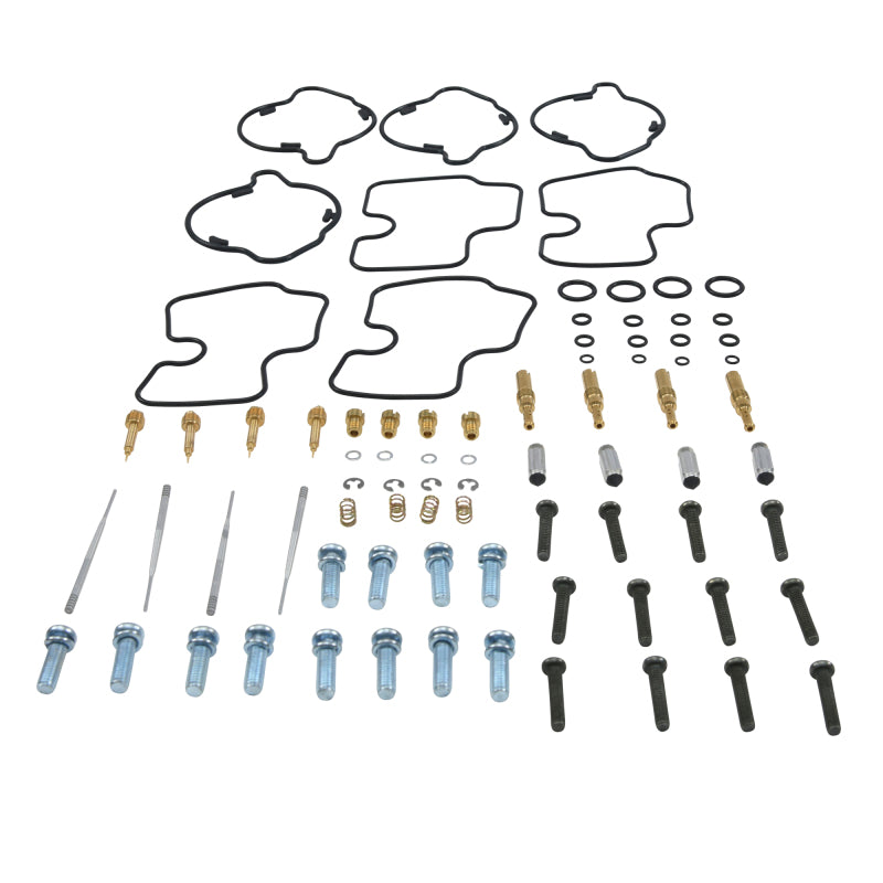 All Balls Racing 98-99 Honda CBR900RR (919) Carburetor Rebuild Kit All Balls Racing 98-99 Honda CBR900RR (919) Carburetor Rebuild Kit