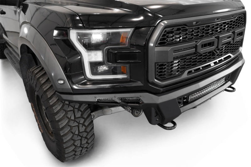 ADD 17-20 Ford F-150 Raptor Phantom Front Bumper ADD 17-20 Ford F-150 Raptor Phantom Front Bumper