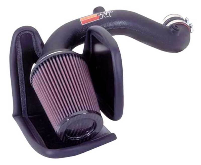 K&N 03-05 Chrysler PT Cruiser L4 2.4L Turbo Performance Intake Kit K&N 03-05 Chrysler PT Cruiser L4 2.4L Turbo Performance Intake Kit