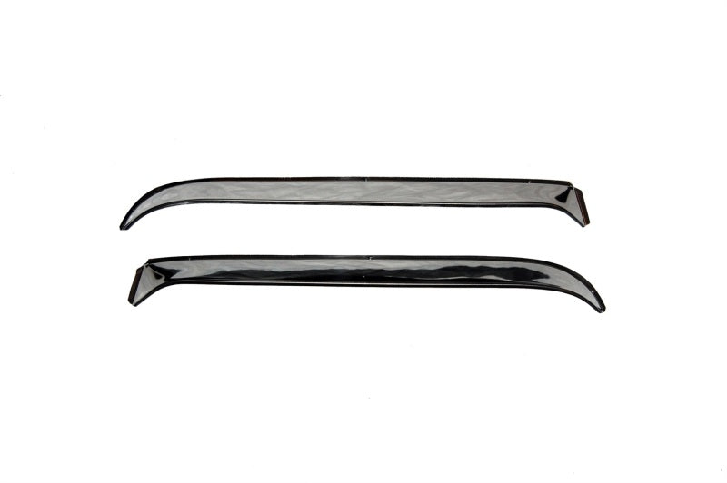 AVS 76-81 Buick Century Ventshade Window Deflectors 2pc - Stainless AVS 76-81 Buick Century Ventshade Window Deflectors 2pc - Stainless