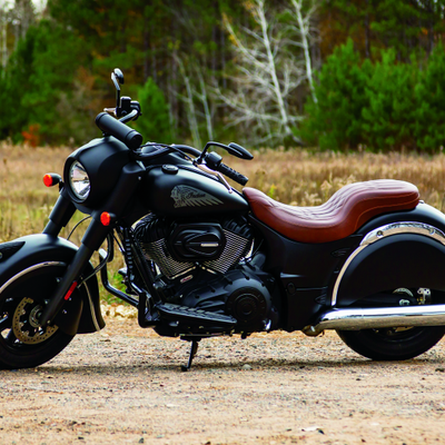 Kuryakyn Kool Kaps Engine Kit Indian Models(excluding Scout) Satin Black