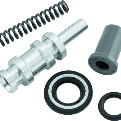 Bikers Choice 96-17 W/ 9/16 Bore Front Master Cylinder Rebuild Kit Replaces H-D 4500696