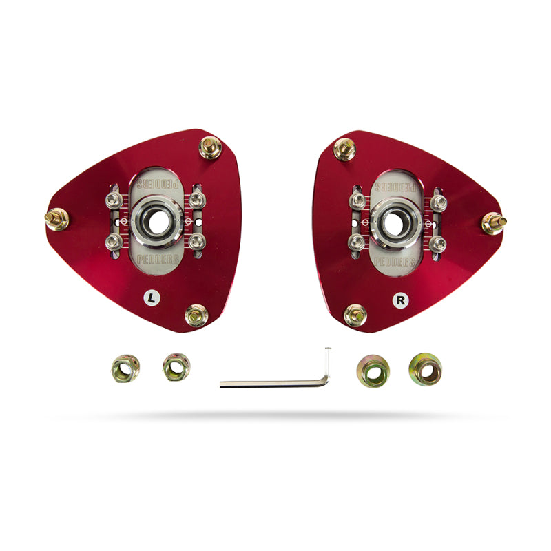Pedders Adjustable camber plate 2012 on BRZ Pedders Adjustable camber plate 2012 on BRZ