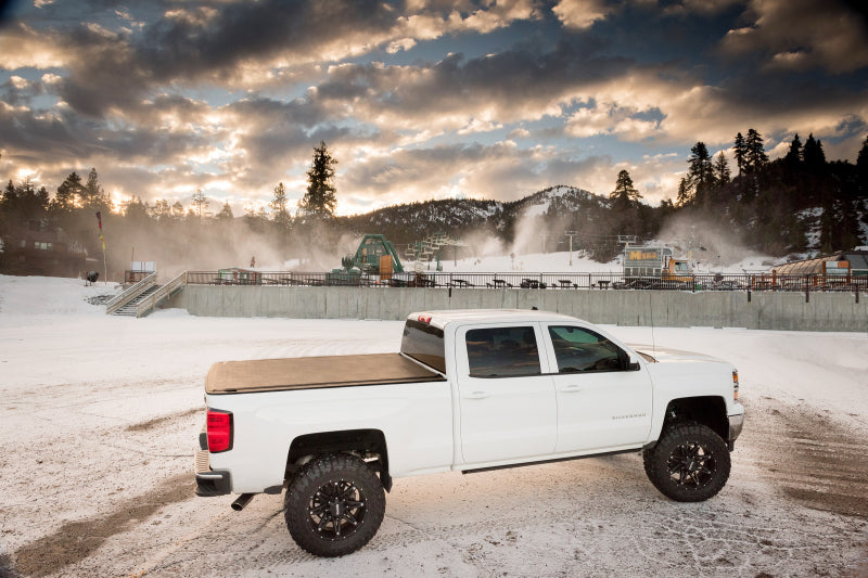 BAK 15-20 Chevy Colorado/GMC Canyon 6ft Bed Revolver X2 BAK 15-20 Chevy Colorado/GMC Canyon 6ft Bed Revolver X2