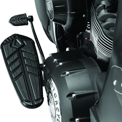 Kuryakyn Spear Shift And Brake Peg Black