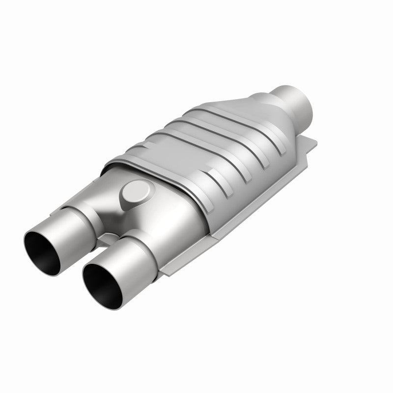 MagnaFlow Conv Universal 2.5/2 Single/Dual MagnaFlow Conv Universal 2.5/2 Single/Dual