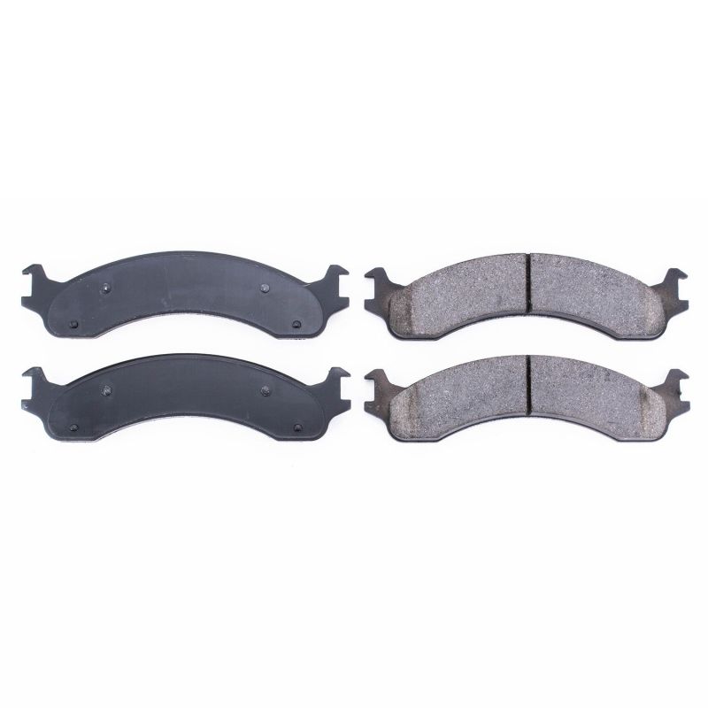 Power Stop 00-02 Dodge Ram 2500 Front Z16 Evolution Ceramic Brake Pads Power Stop 00-02 Dodge Ram 2500 Front Z16 Evolution Ceramic Brake Pads