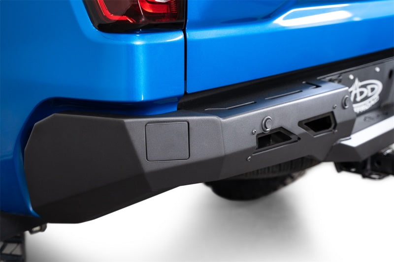 ADD 2020+ Chevy/GMC 1500 Black Label Rear Bumper ADD 2020+ Chevy/GMC 1500 Black Label Rear Bumper