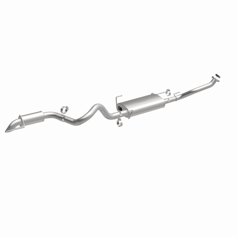 Magnaflow 24+ Toyota Land Cruiser Overland Cat-Back Exhaust System Magnaflow 24+ Toyota Land Cruiser Overland Cat-Back Exhaust System