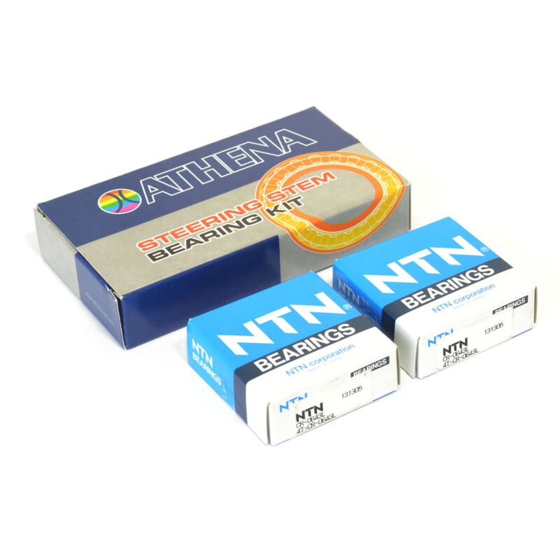 Athena 05-09 Suzuki Sm 400 Steering Bearing Kit Athena 05-09 Suzuki Sm 400 Steering Bearing Kit