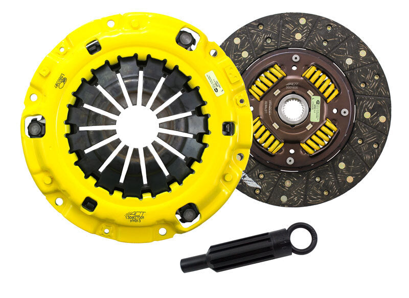 ACT 2010 Hyundai Genesis Coupe HD/Perf Street Sprung Clutch Kit ACT 2010 Hyundai Genesis Coupe HD/Perf Street Sprung Clutch Kit