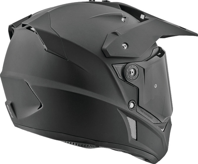 Speed and Strength SS2600 Solid Speed Helmet Matte Black - Small Speed and Strength SS2600 Solid Speed Helmet Matte Black - Small