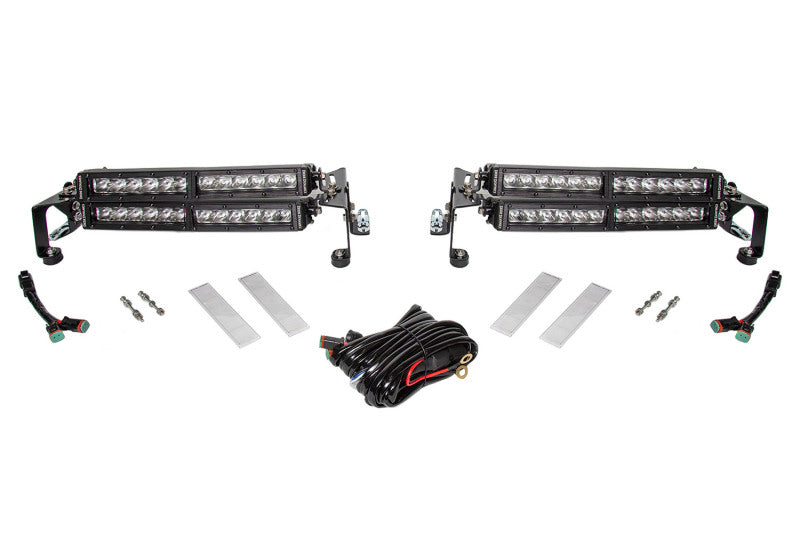 Diode Dynamics Motorsports Bracket Set Diode Dynamics Motorsports Bracket Set