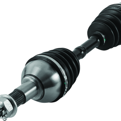 QuadBoss 15-18 Can-Am Outlander 650 6x6 (02) Middle Replacement Axle