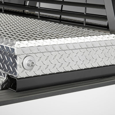 BackRack 11-23 RAM 2500/3500 w/o RamBox Toolbox 21in No Drill Hardware Kit