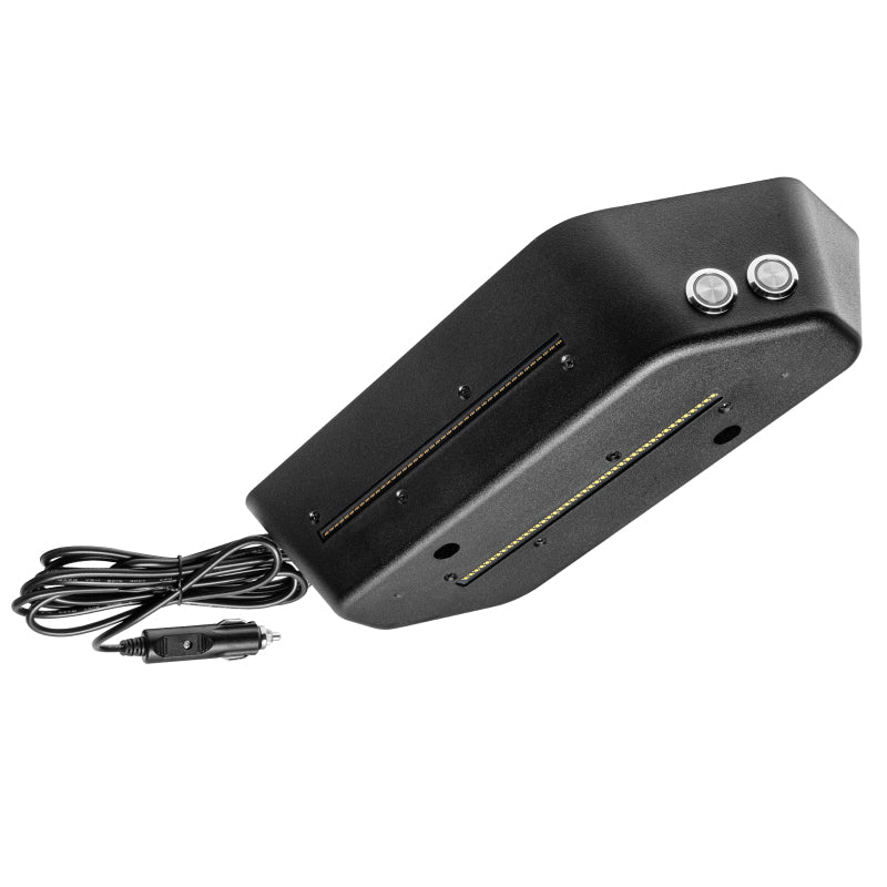 Oracle Jeep Wrangler JL Cargo LED Light Module - Amber/White SEE WARRANTY Oracle Jeep Wrangler JL Cargo LED Light Module - Amber/White SEE WARRANTY