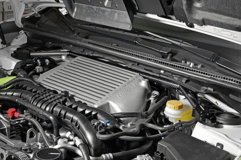 PERRIN 08-21 Subaru WRX/STI Front Strut Brace - Carbon Fiber PERRIN 08-21 Subaru WRX/STI Front Strut Brace - Carbon Fiber