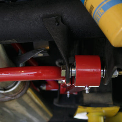 UMI Performance 64-72 GM A-Body Solid Front and Rear Sway Bar Kit