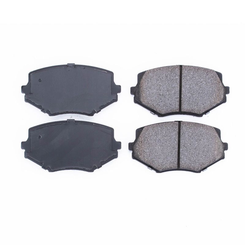 Power Stop 94-97 Mazda Miata Front Z16 Evolution Ceramic Brake Pads Power Stop 94-97 Mazda Miata Front Z16 Evolution Ceramic Brake Pads