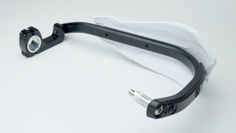 Cycra Vortex Hand Guard/w Universal U-Clamps - Yellow Cycra Vortex Hand Guard/w Universal U-Clamps - Yellow