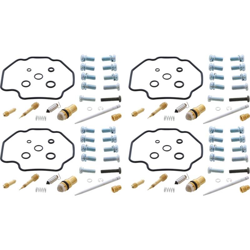 All Balls Racing 85-92 Yamaha VMX12 V-Max Carburetor Rebuild Kit All Balls Racing 85-92 Yamaha VMX12 V-Max Carburetor Rebuild Kit