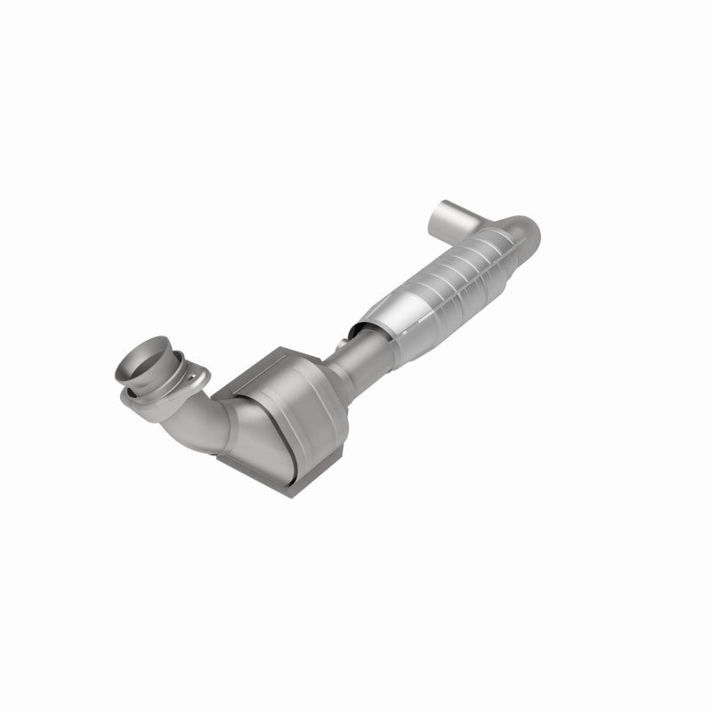 MagnaFlow Catalytic Converter DF 04-06 F-150 Pickup 5.4L 2WD D/S MagnaFlow Catalytic Converter DF 04-06 F-150 Pickup 5.4L 2WD D/S