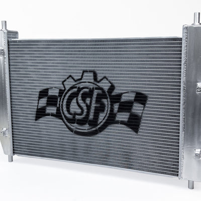 CSF 05-13 Chevrolet Corvette C6 (Not 11-13 Z06/ZR1/427) High Performance All-Aluminum Radiator
