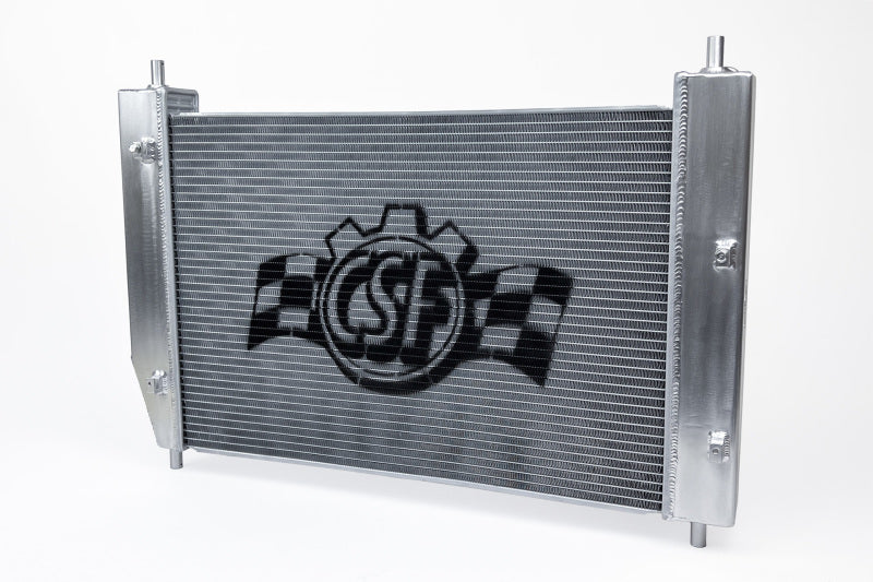 CSF 05-13 Chevrolet Corvette C6 (Not 11-13 Z06/ZR1/427) High Performance All-Aluminum Radiator CSF 05-13 Chevrolet Corvette C6 (Not 11-13 Z06/ZR1/427) High Performance All-Aluminum Radiator