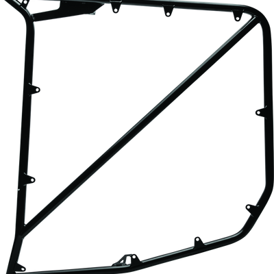 DragonFire Racing Polaris Ranger UTV Doors - Replacement Door Frame- Front Passenger
