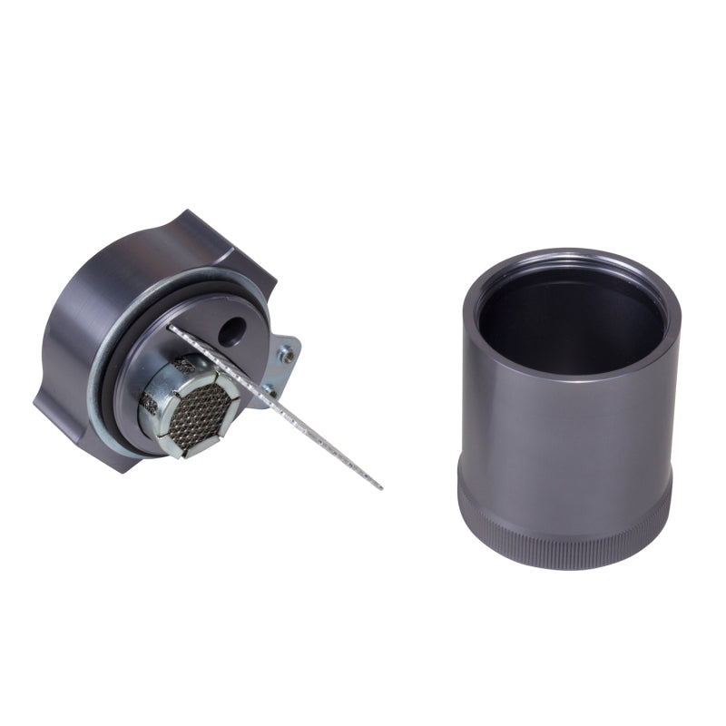 BBK 18-23 Ford Mustang 5.0 GT Air Oil Separator Kit (Passenger Side) BBK 18-23 Ford Mustang 5.0 GT Air Oil Separator Kit (Passenger Side)