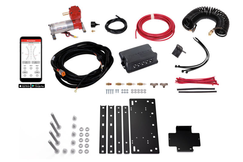 Firestone Air Command Dual Wireless App Heavy Kit (WR17602931) Firestone Air Command Dual Wireless App Heavy Kit (WR17602931)